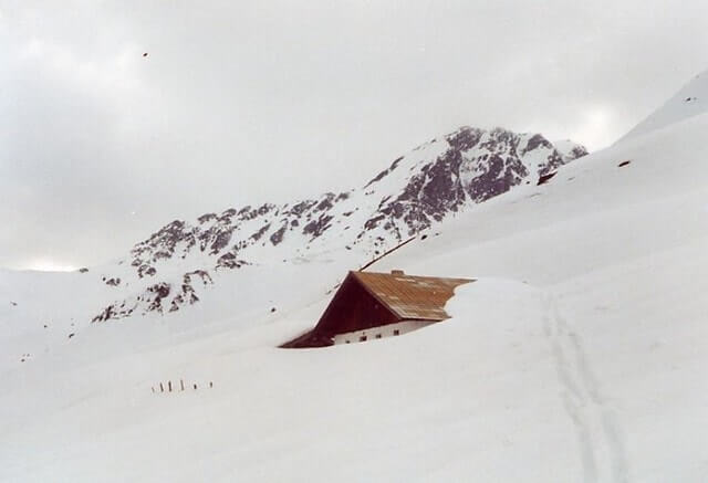Alpine Hut