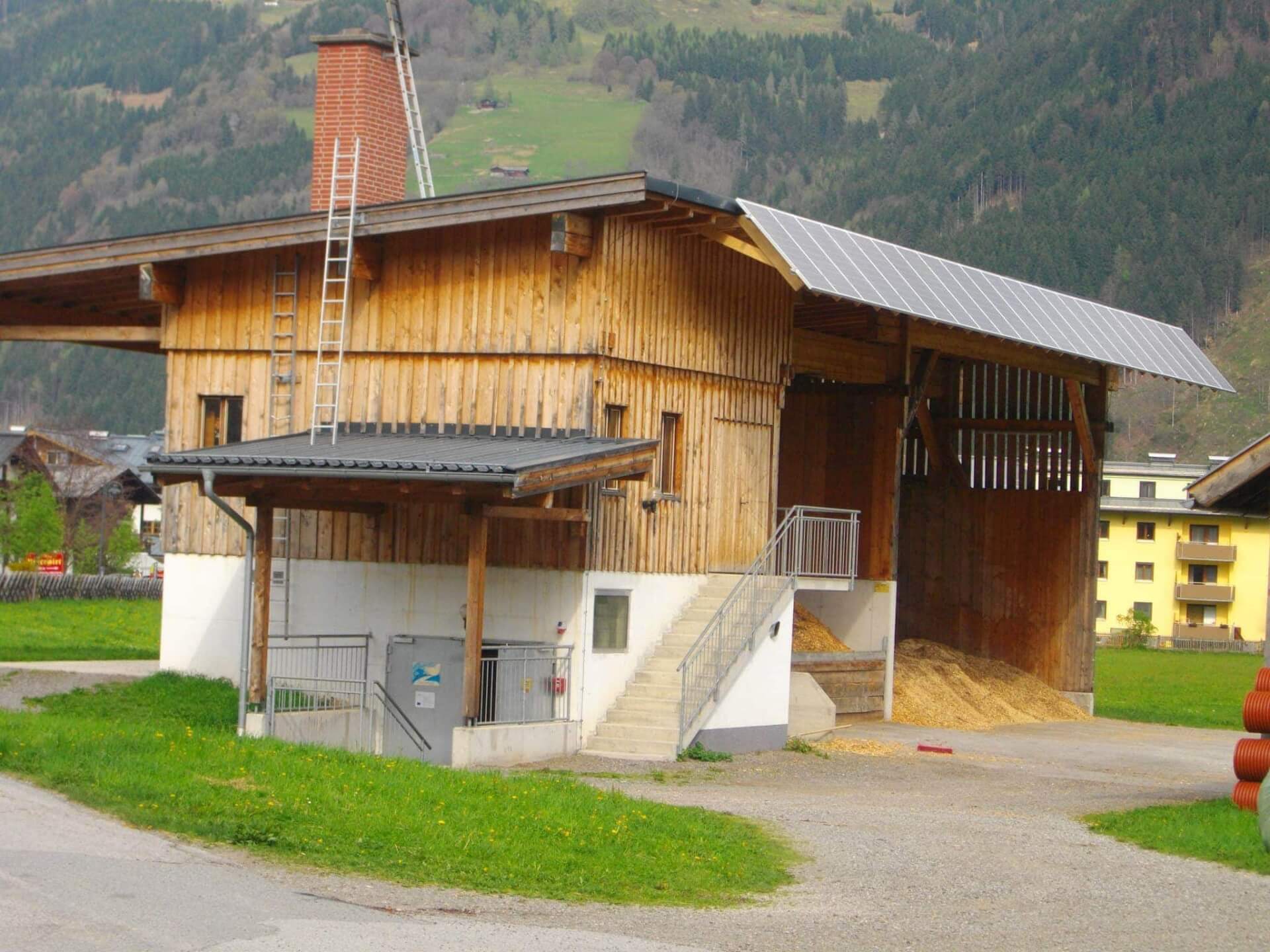 Biowerkplaats Biowerkplaats