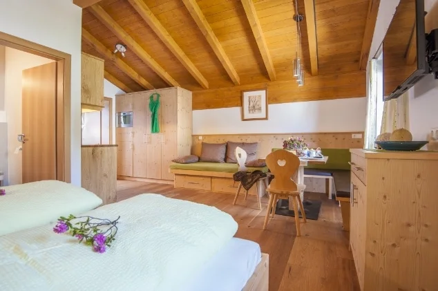 Appartement im Zuhaus